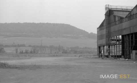Friches industrielles (Frouard)