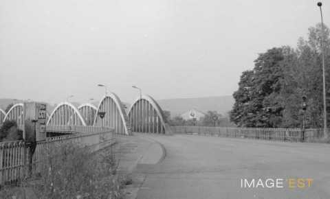 Pont à arches (Frouard)