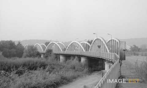 Pont à arches (Frouard)