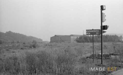 Friches industrielles (Frouard)