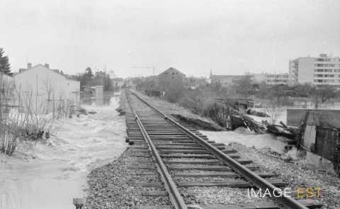Inondations de 1983 (Maxéville)