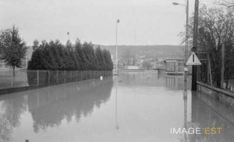 Inondations de 1983 (Maxéville)