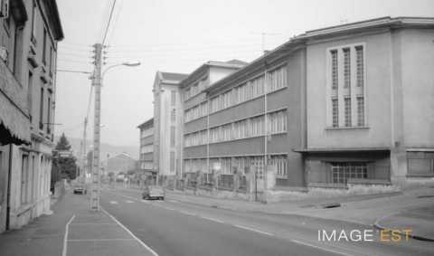 Collège Jean Lurçat (Frouard)