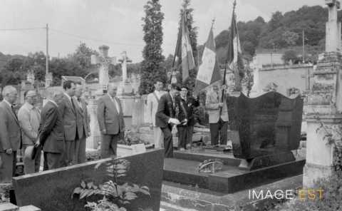 Commémoration (Maxéville)