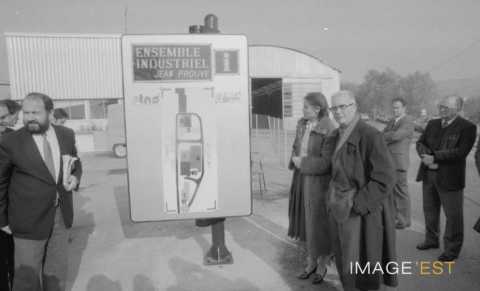 Ensemble industriel Jean Prouvé (Maxéville)