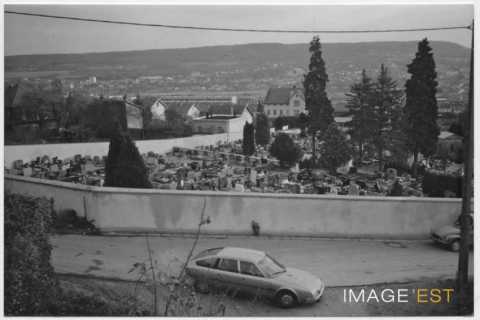 Cimetière (Maxéville)