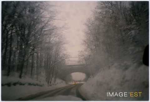 Pont Béart (Maxéville)