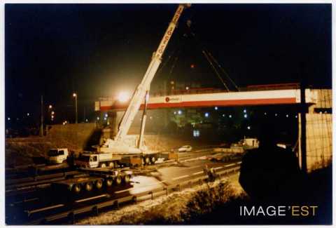 Passerelle (Maxéville)