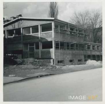 Maison des Jeunes (Maxéville)
