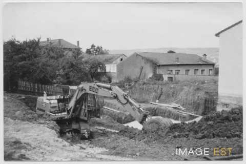 Construction (Maxéville)