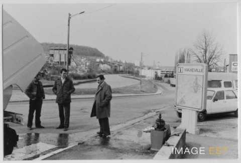 Travaux (Maxéville)