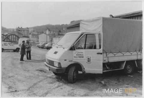 Travaux (Maxéville)