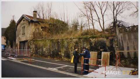 Démolitions (Maxéville)