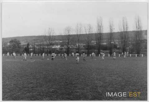 Partie de football (Maxéville)