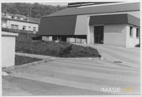 Complexe sportif (Maxéville)