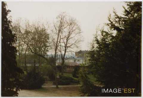 Parc (Maxéville)