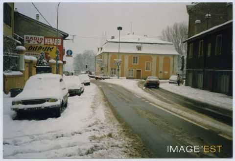 Hôtel de ville (Maxéville)