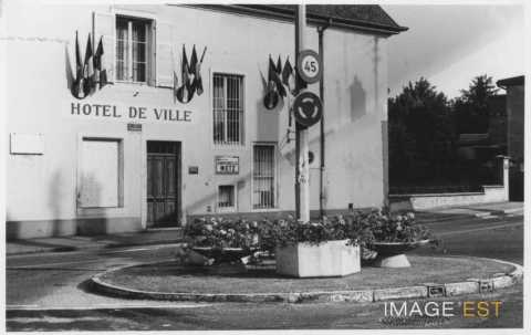 Hôtel de ville (Maxéville)
