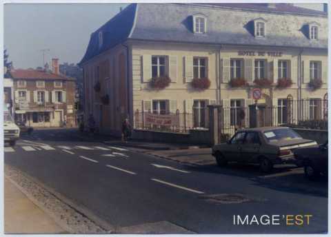 Hôtel de ville (Maxéville)