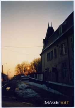 Hôtel de ville (Maxéville)