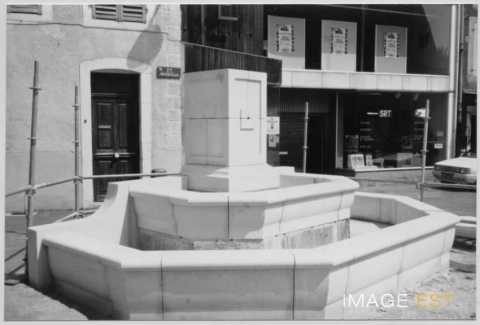 Fontaine (Maxéville)