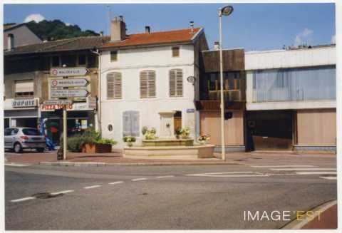 Fontaine (Maxéville)