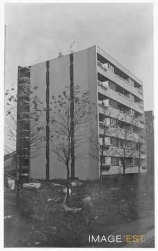 Immeuble (Maxéville)