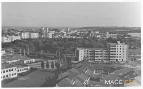 Quartier Champ-le-Boeuf (Maxéville)
