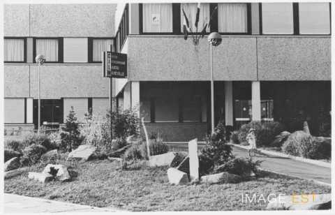 Salle des fêtes(Maxéville)