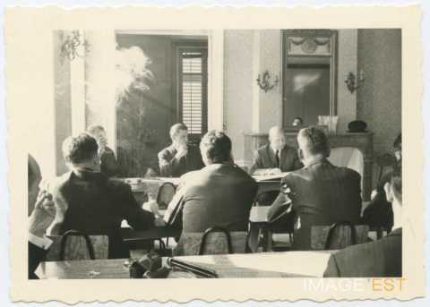 Conseil municipal (Maxéville)