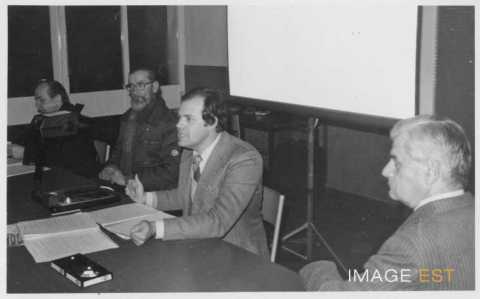 Conseil municipal (Maxéville)