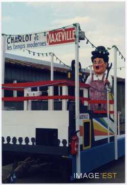 Défilé (Maxéville)