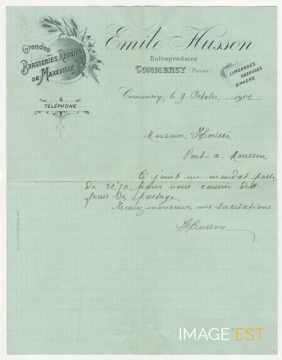 Émile Husson (Commercy)