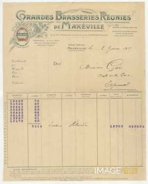 Grandes Brasseries Réunies de Maxéville