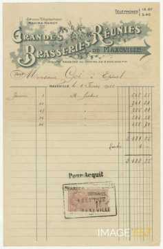 Grandes Brasseries Réunies de Maxéville