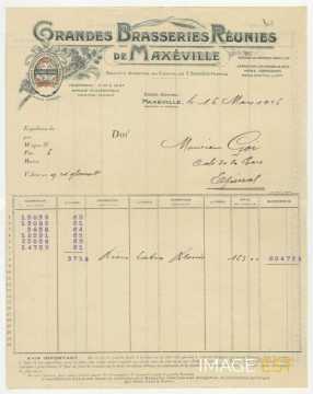 Grandes Brasseries Réunies de Maxéville