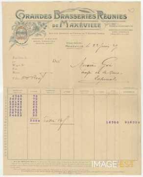 Grandes Brasseries Réunies de Maxéville