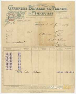 Grandes Brasseries Réunies de Maxéville