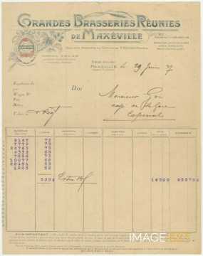 Grandes Brasseries Réunies de Maxéville