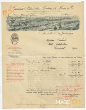 Grandes Brasseries Réunies de Maxéville