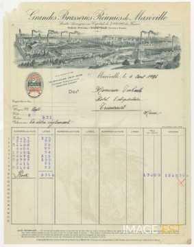 Grandes Brasseries Réunies de Maxéville