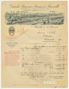 Grandes Brasseries Réunies de Maxéville
