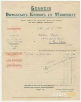 Grandes Brasseries Réunies de Maxéville
