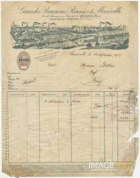 Grandes Brasseries Réunies de Maxéville