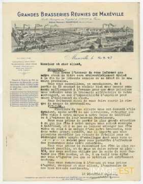 Grandes Brasseries Réunies de Maxéville