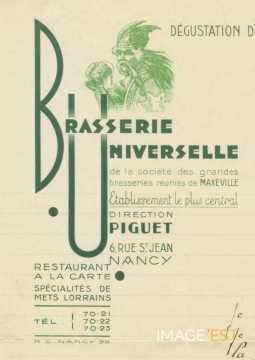 Brasserie Universelle