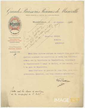Grandes Brasseries Réunies de Maxéville