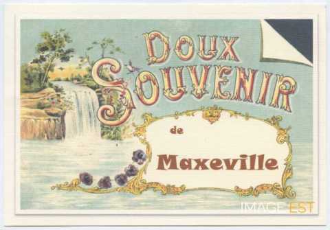 Doux souvenir de Maxéville)