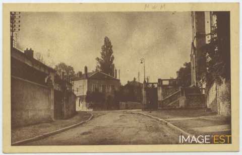 Rue de Nancy (Maxéville)