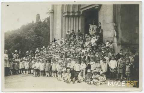 Groupe d'enfants (Maxéville)